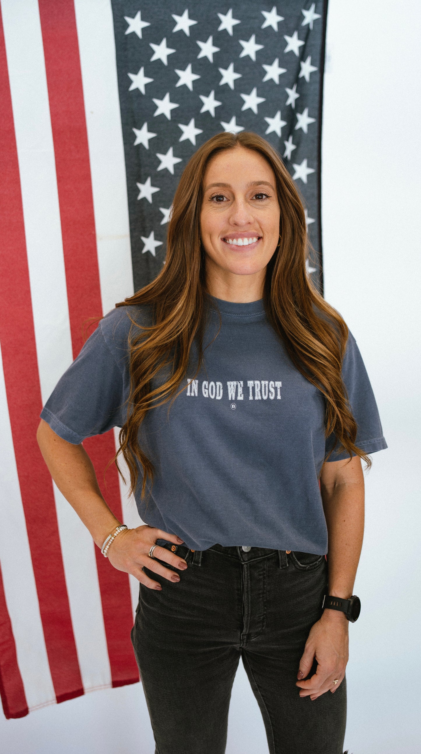 USA Graphic T-Shirt