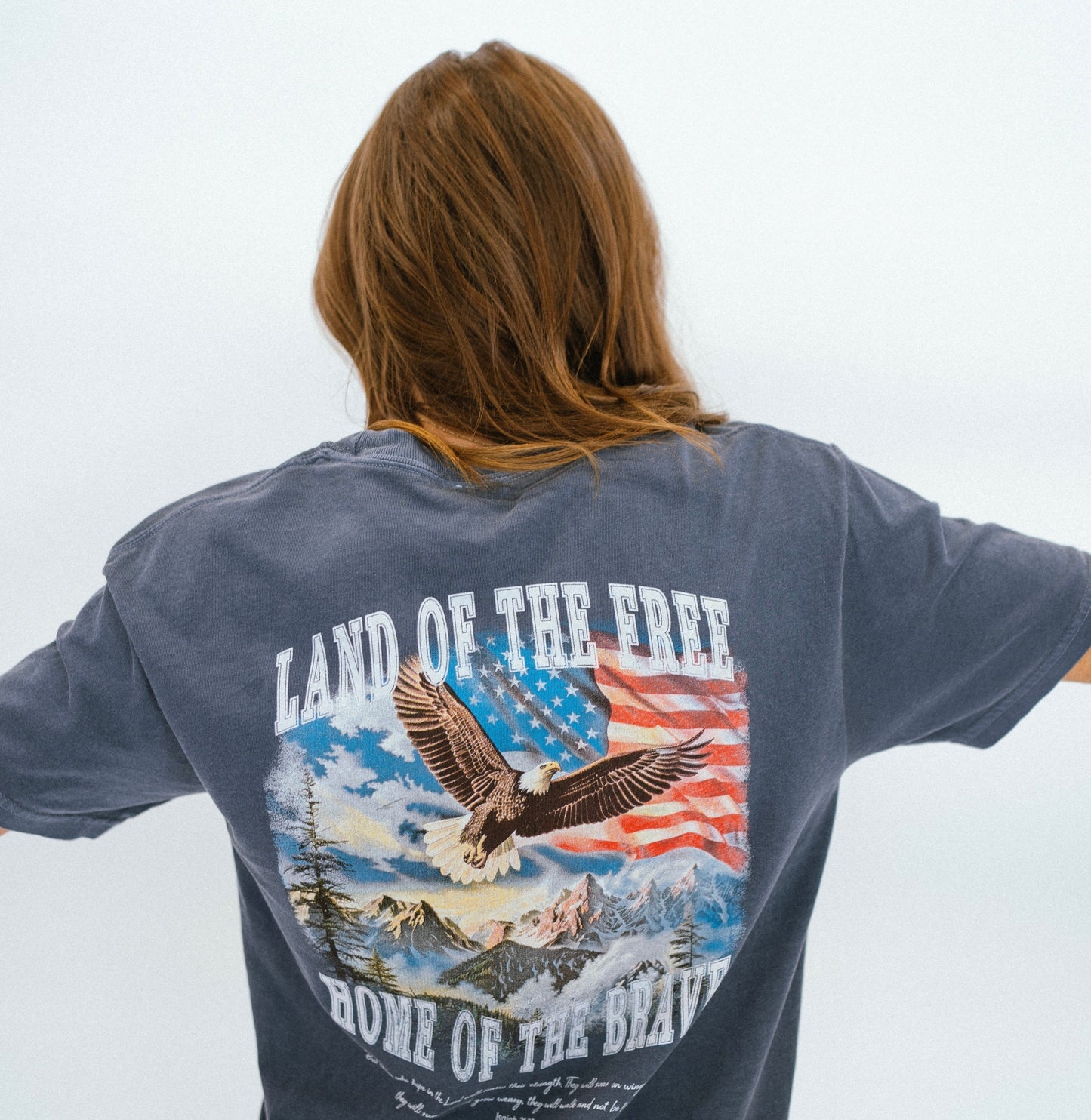 USA Graphic T-Shirt