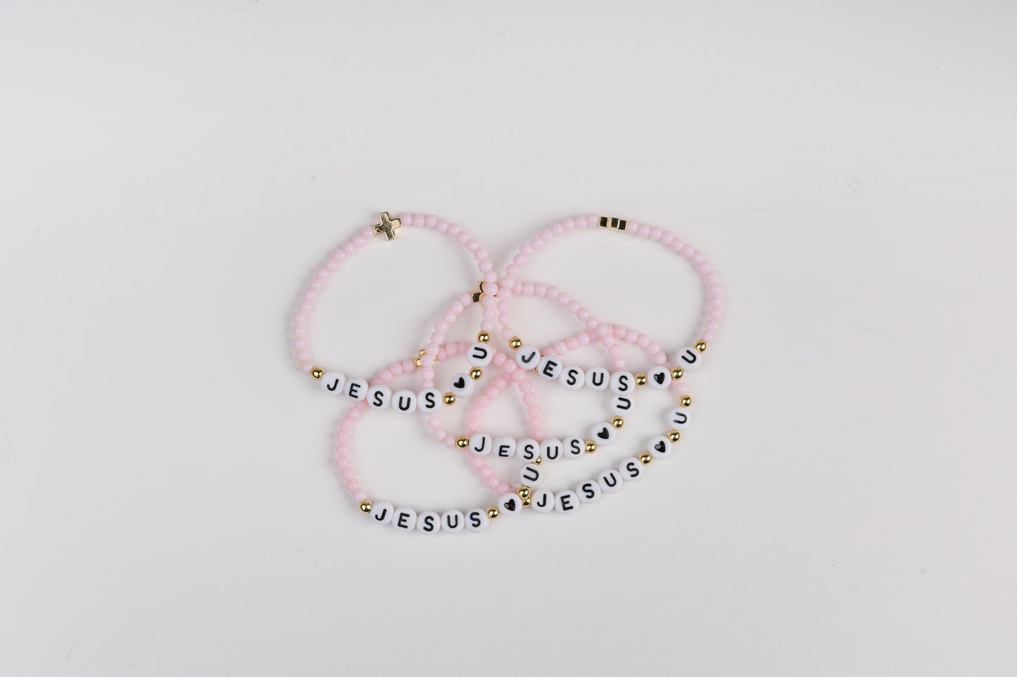 Jesus Loves You Bracelet