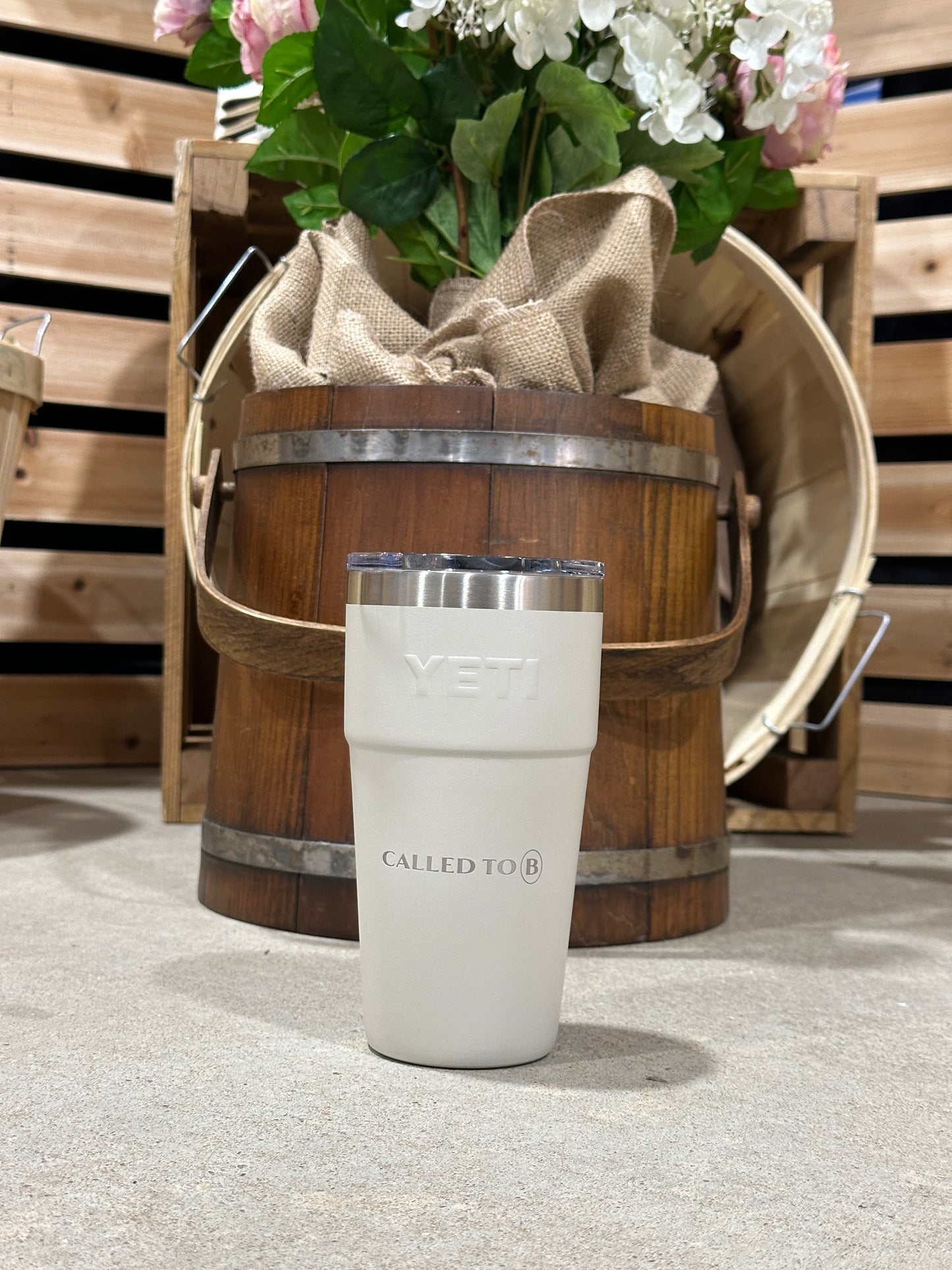 Called to B YETI 20oz Coffee Mug