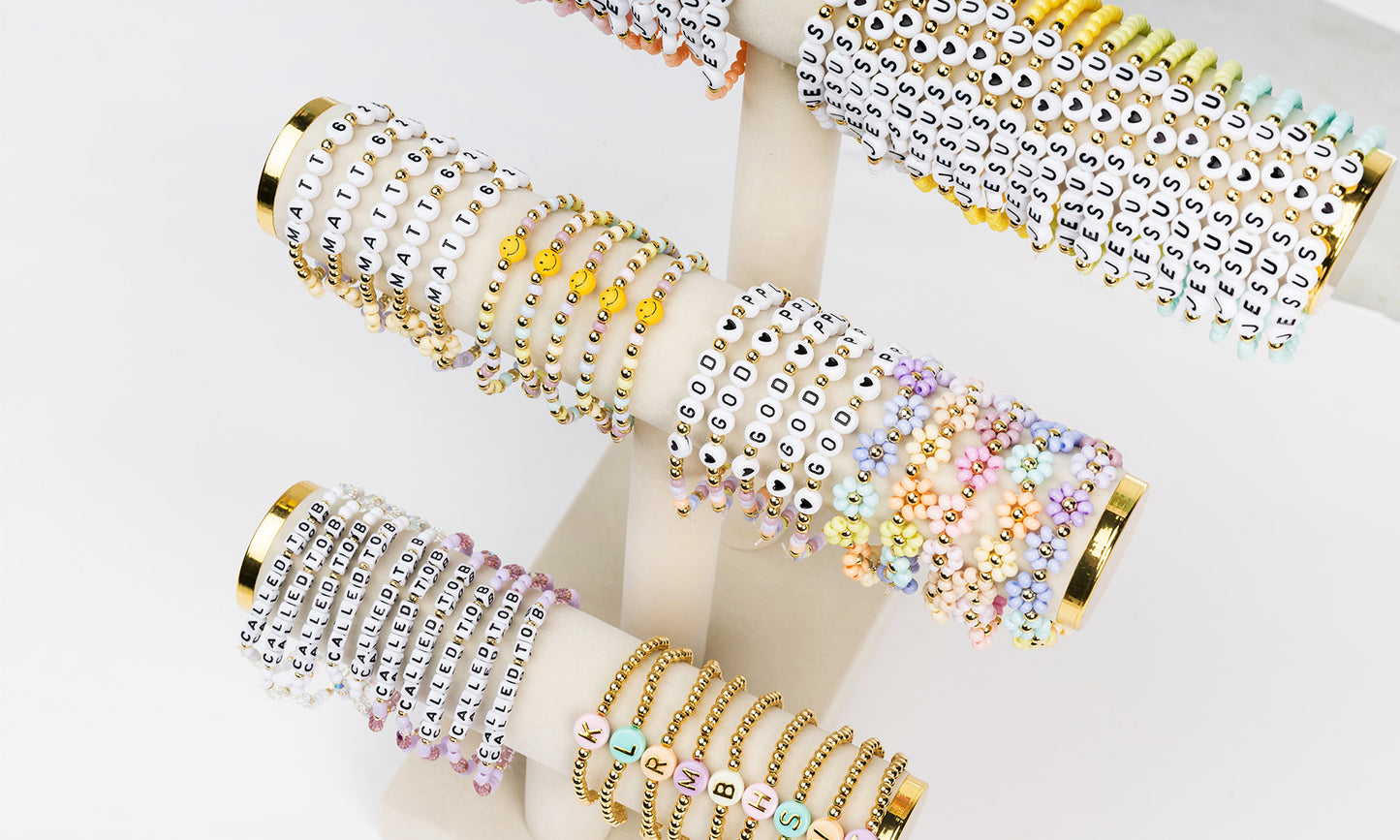 Daisy Bracelet