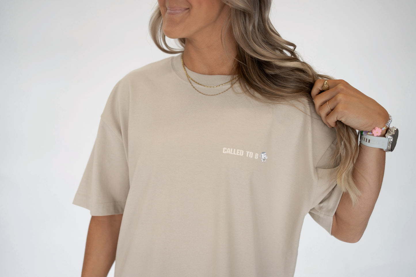 Coffee + Christ T-Shirt