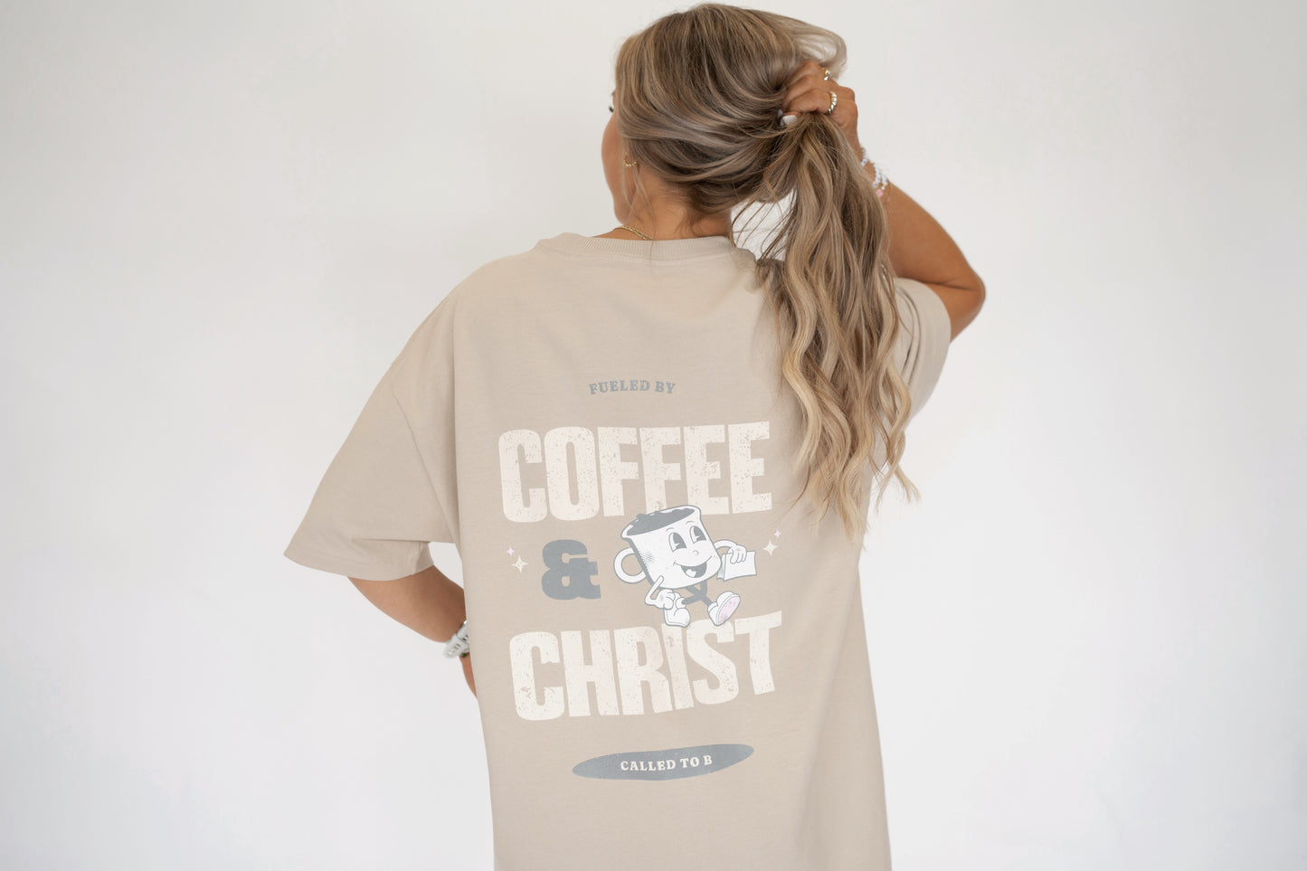 Coffee + Christ T-Shirt