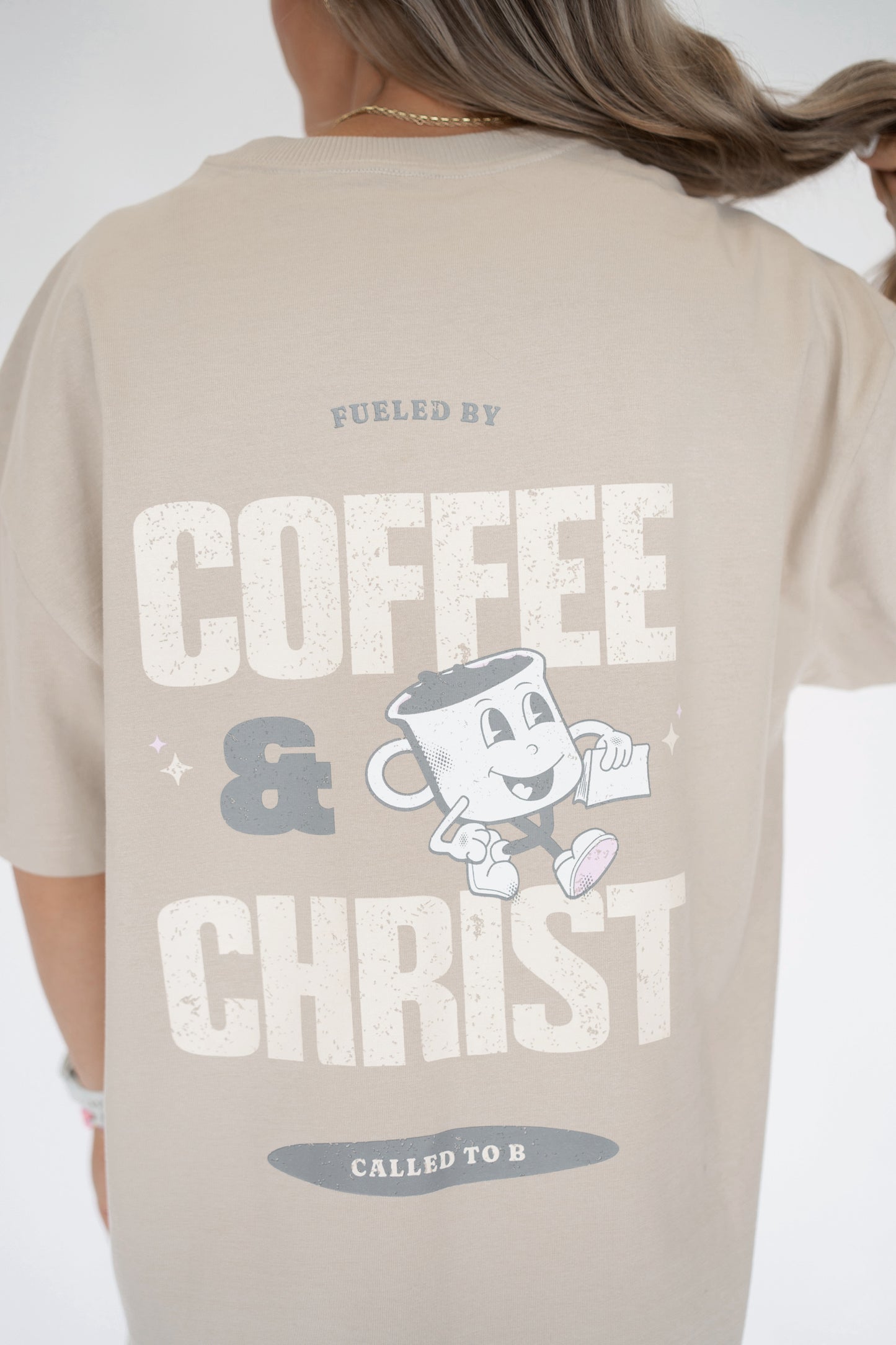 Coffee + Christ T-Shirt