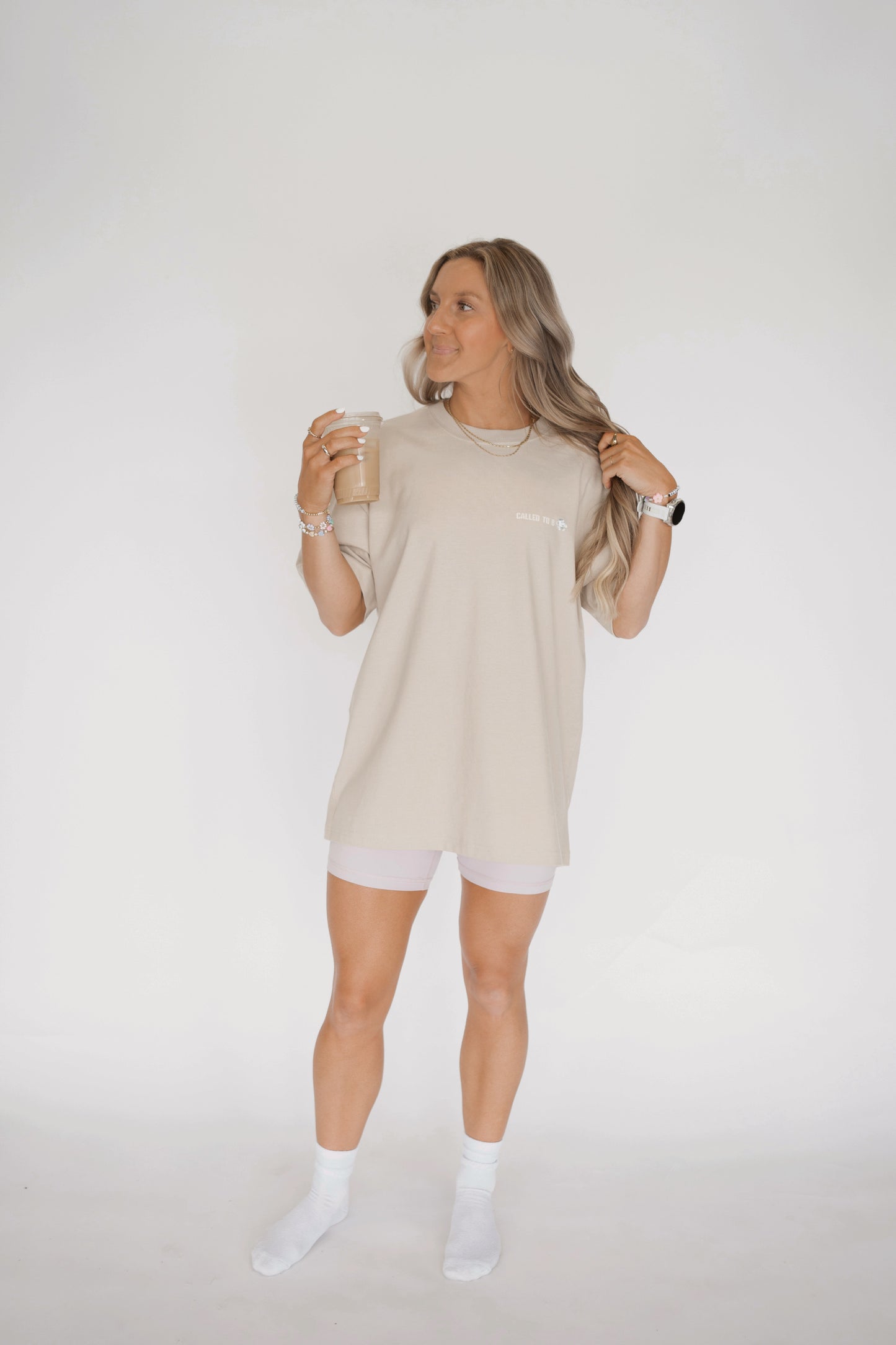 Coffee + Christ T-Shirt