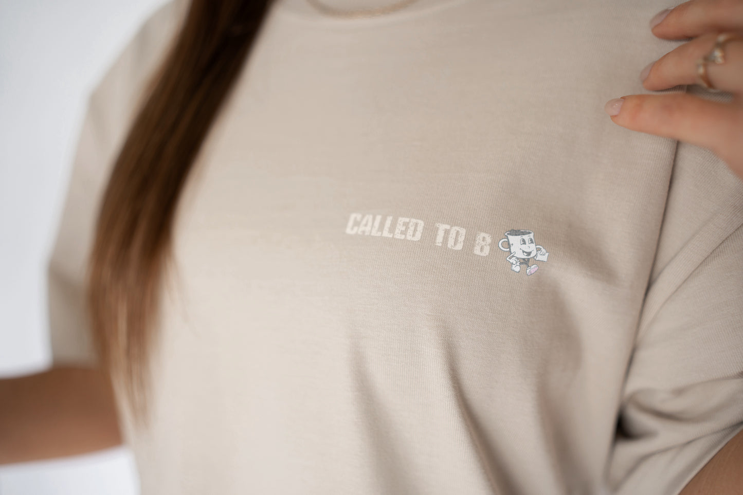Coffee + Christ T-Shirt