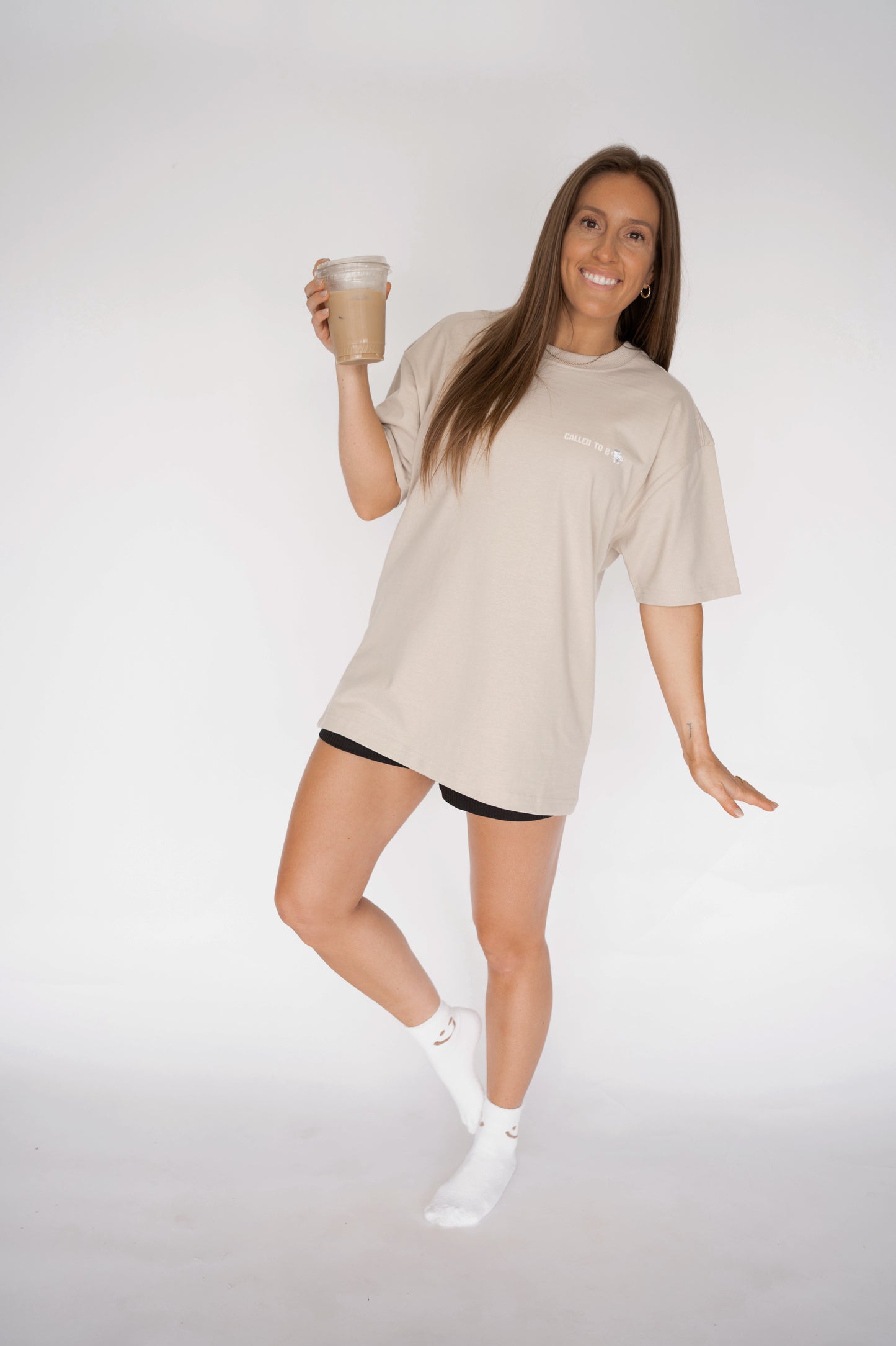 Coffee + Christ T-Shirt