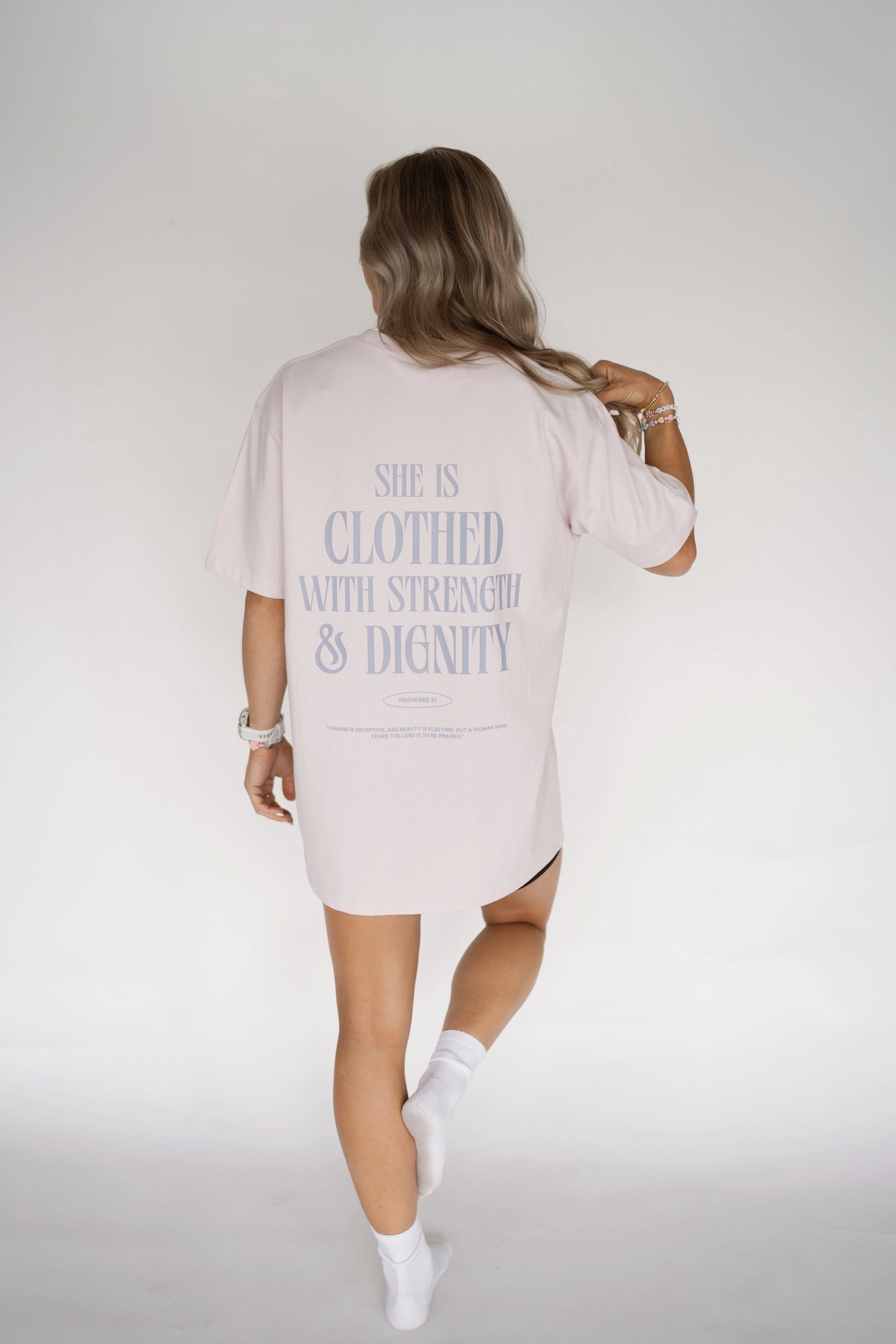 She Is T-Shirt