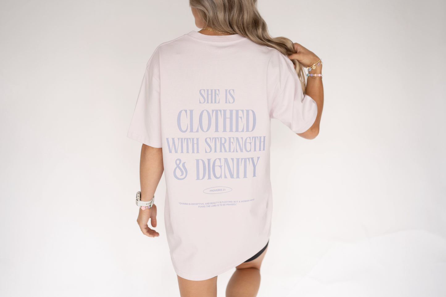She Is T-Shirt