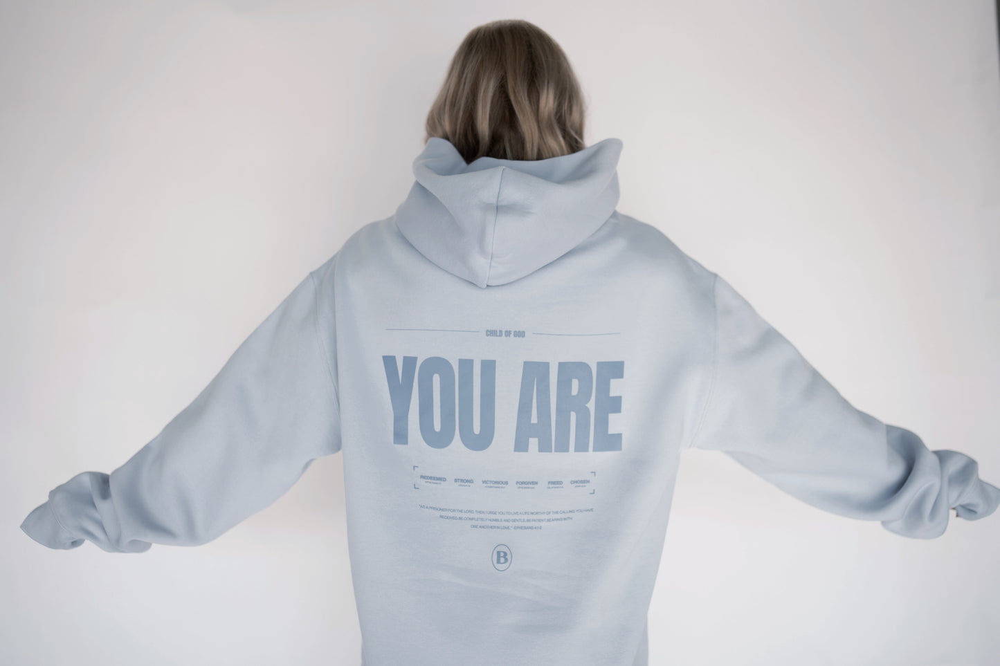 "You Are" Hoodie