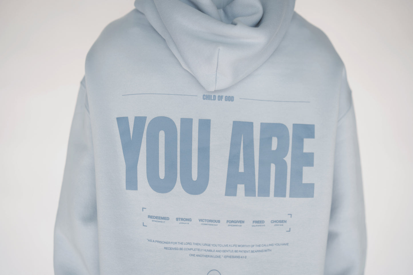 "You Are" Hoodie