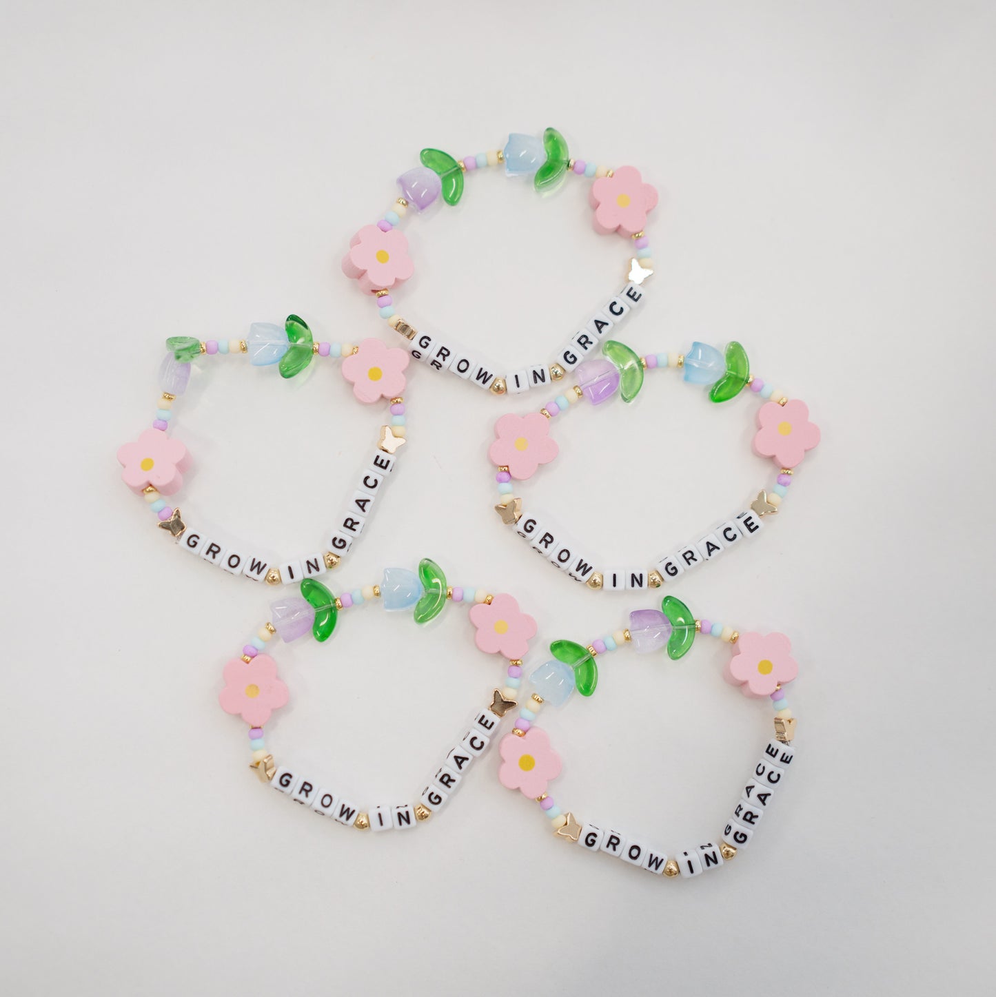 Grow In Grace Bracelet