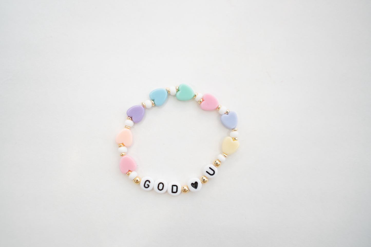 God Loves You Bracelet