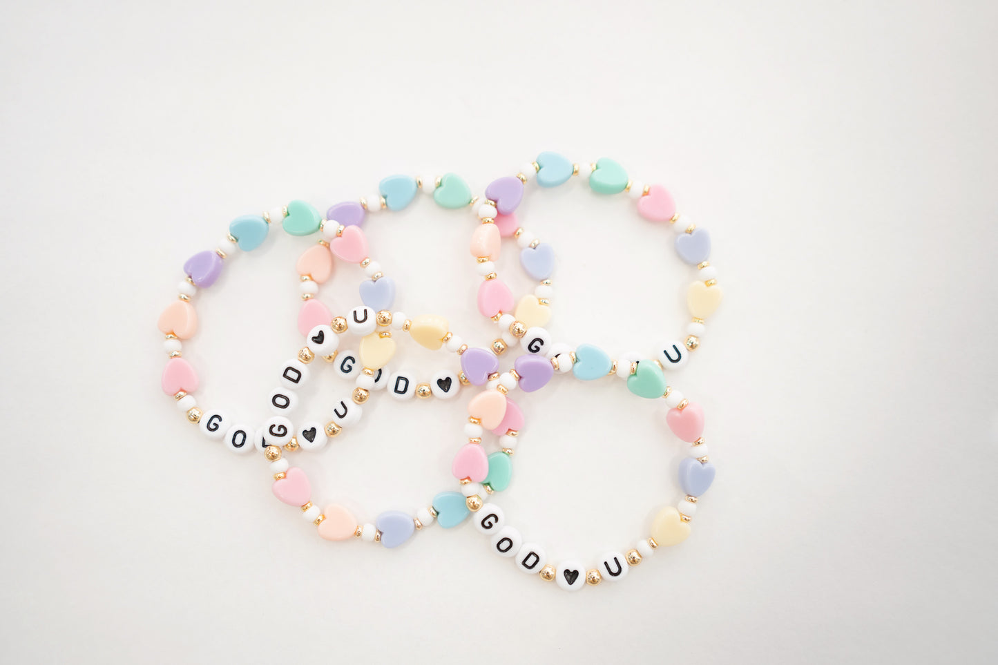 God Loves You Bracelet