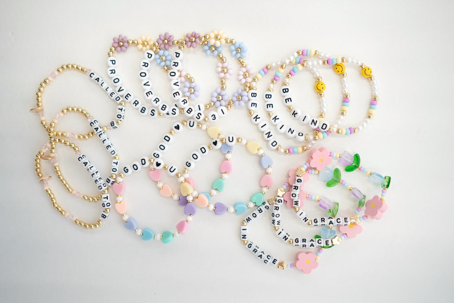 God Loves You Bracelet