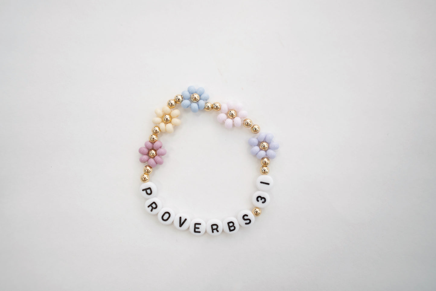 Proverbs 31 Bracelet