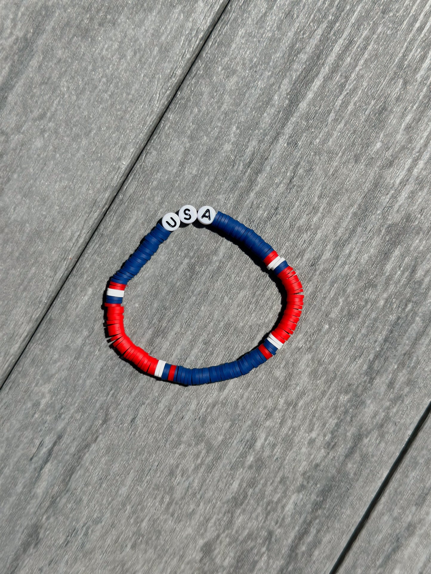 USA Men’s Bracelet - 8"