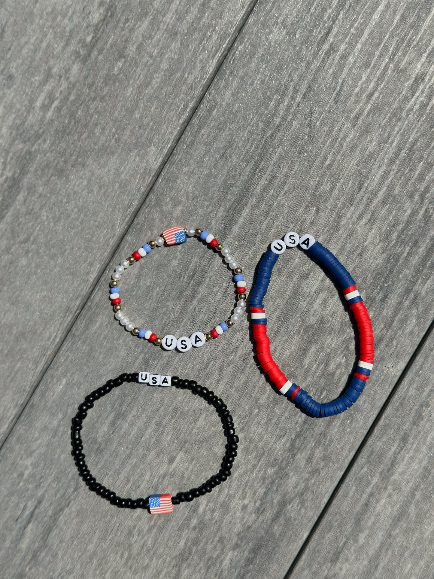 USA Women’s Bracelet
