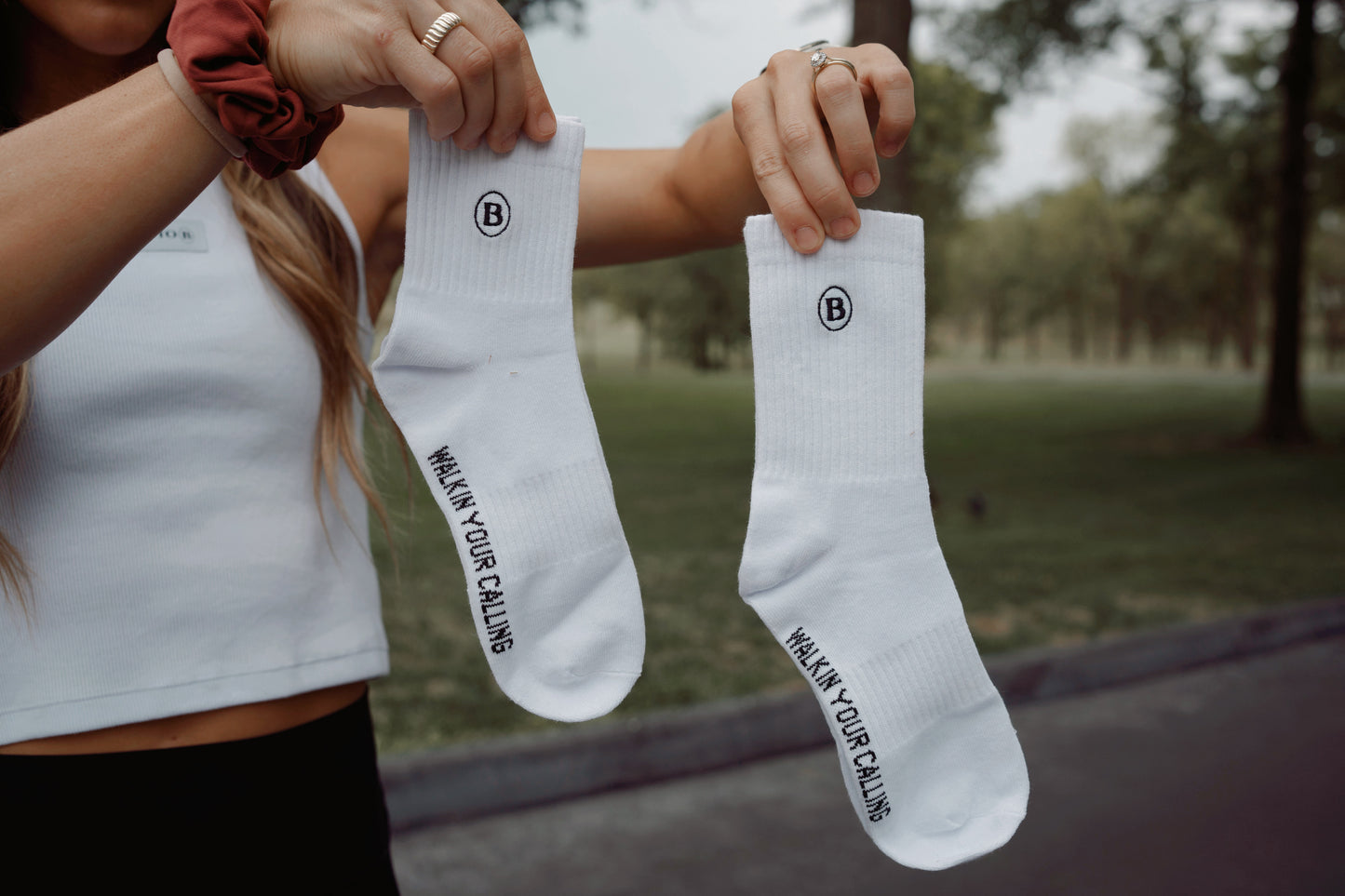 Called to B Socks
