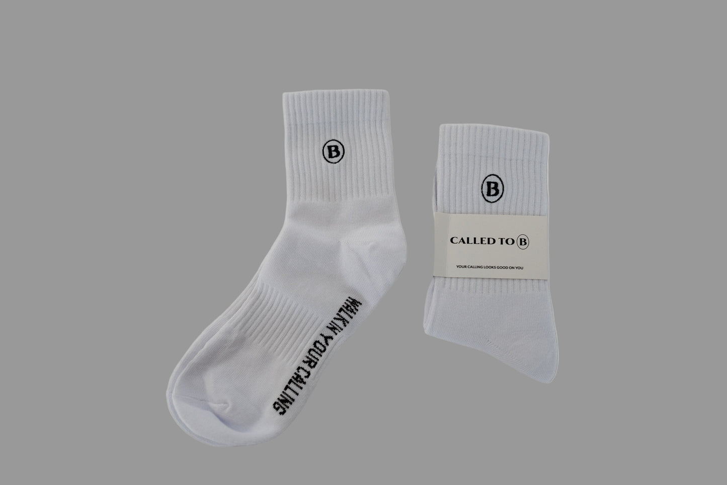 Called to B Socks