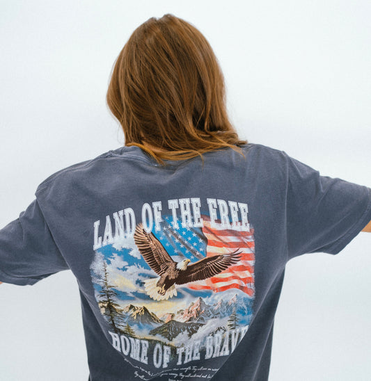 USA Graphic T-Shirt