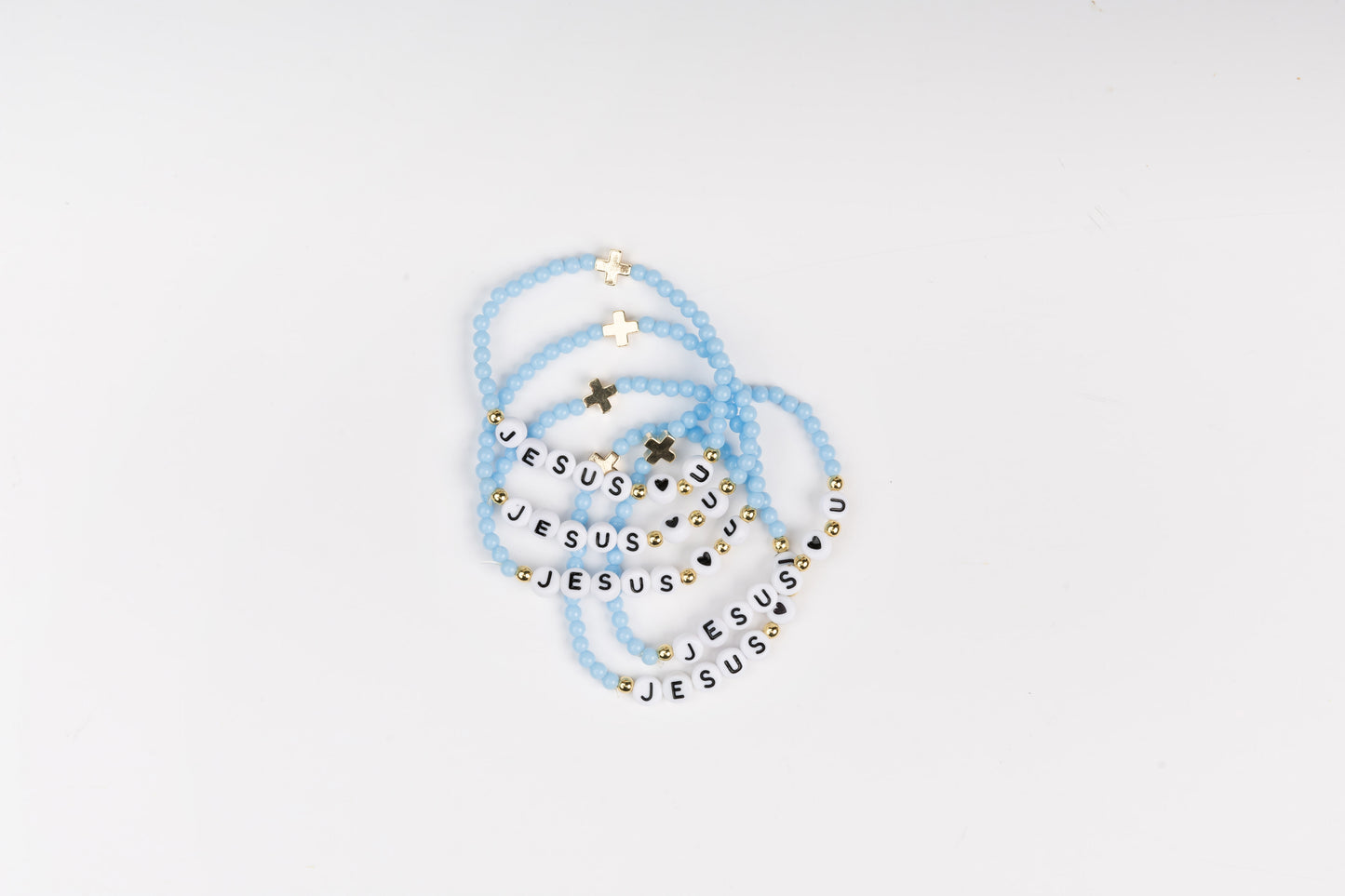 Jesus Loves You Bracelet