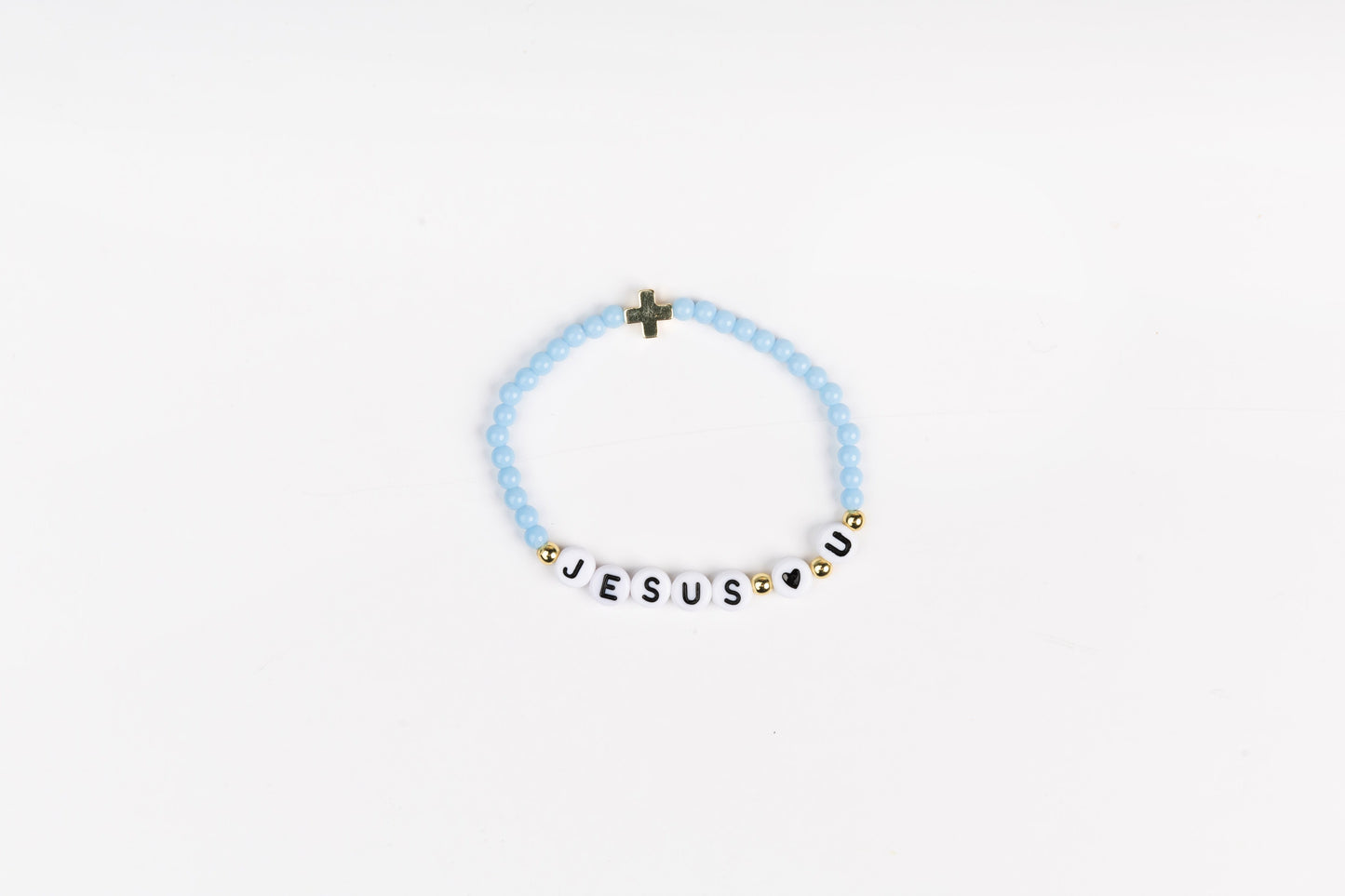 Jesus Loves You Bracelet