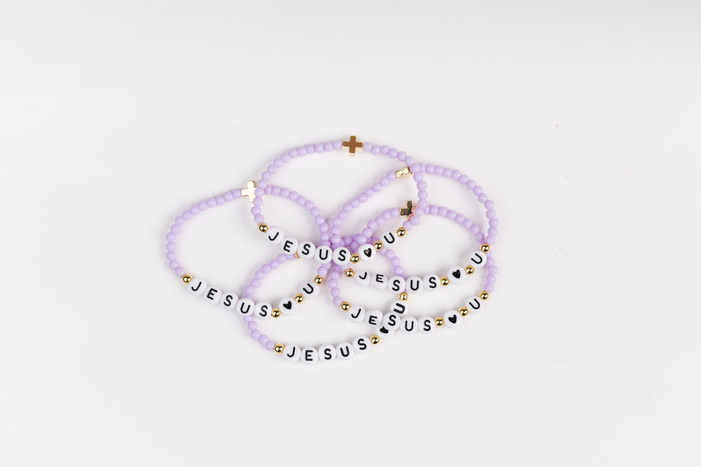 Jesus Loves You Bracelet