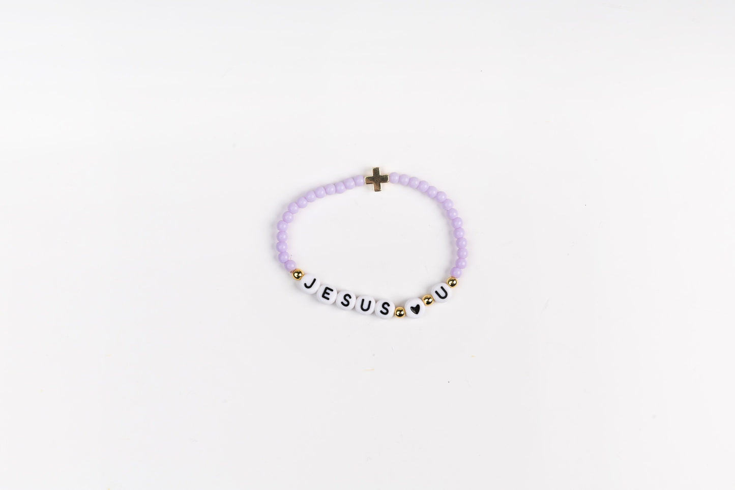 Jesus Loves You Bracelet