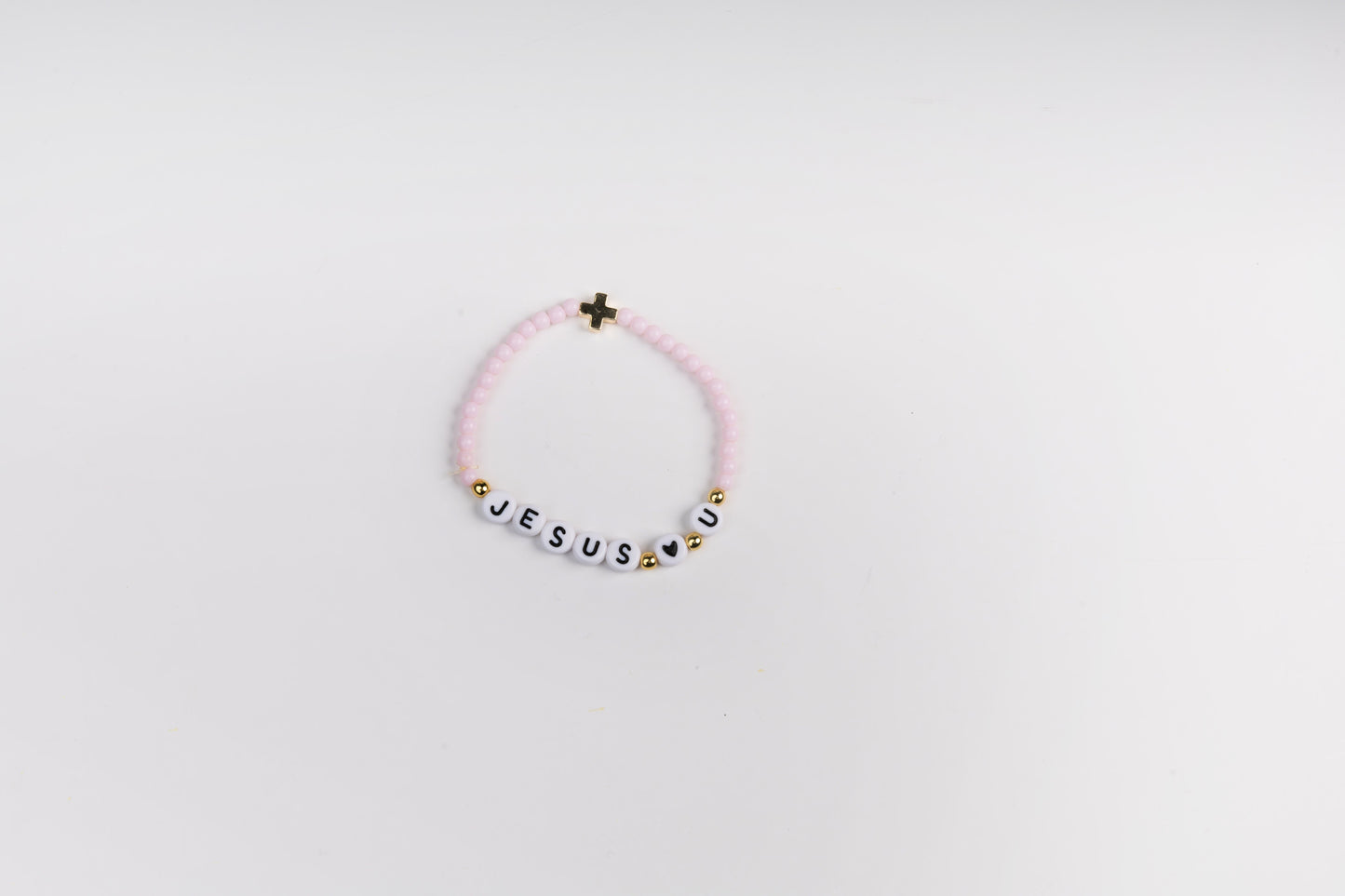 Jesus Loves You Bracelet
