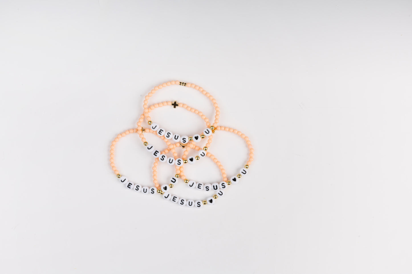 Jesus Loves You Bracelet