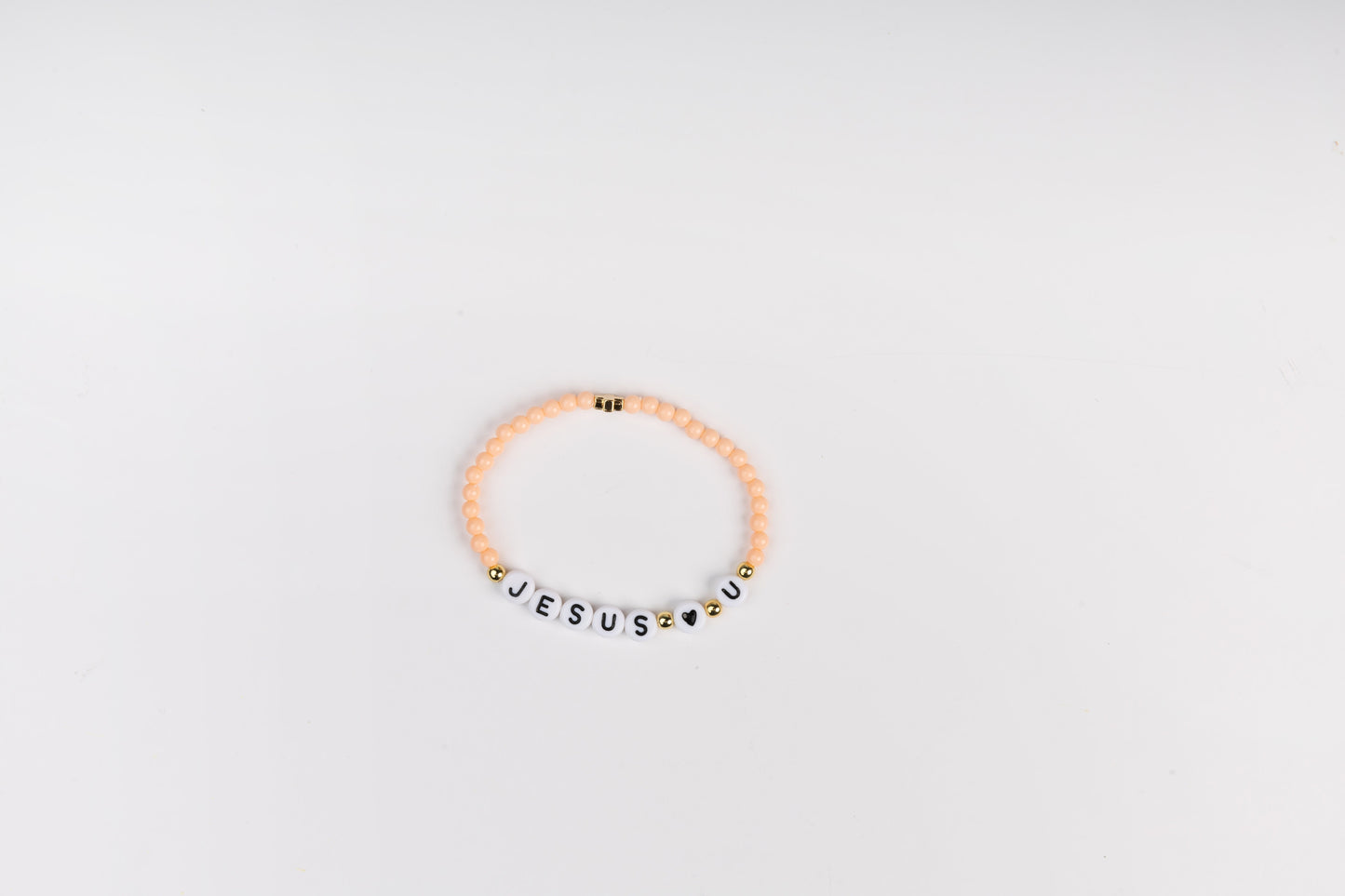 Jesus Loves You Bracelet