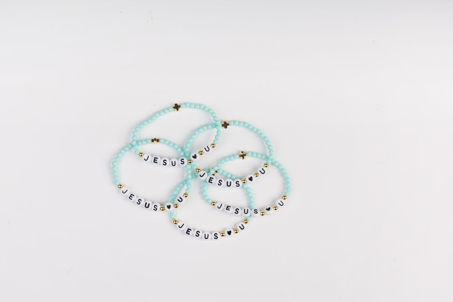 Jesus Loves You Bracelet