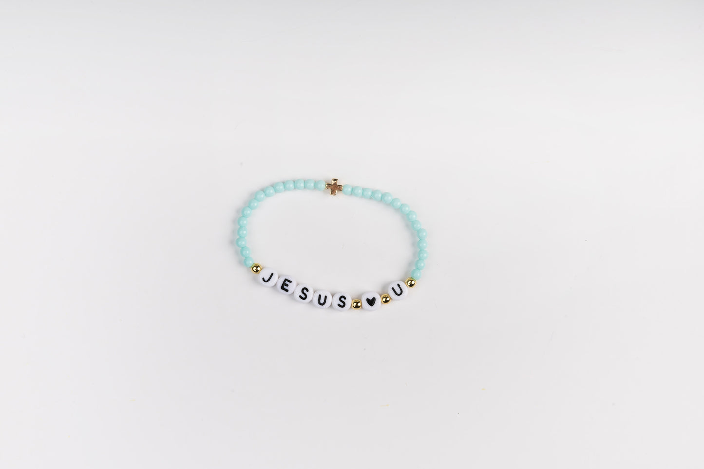 Jesus Loves You Bracelet