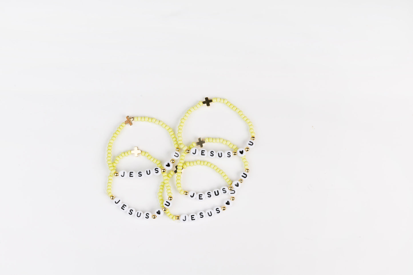 Jesus Loves You Bracelet