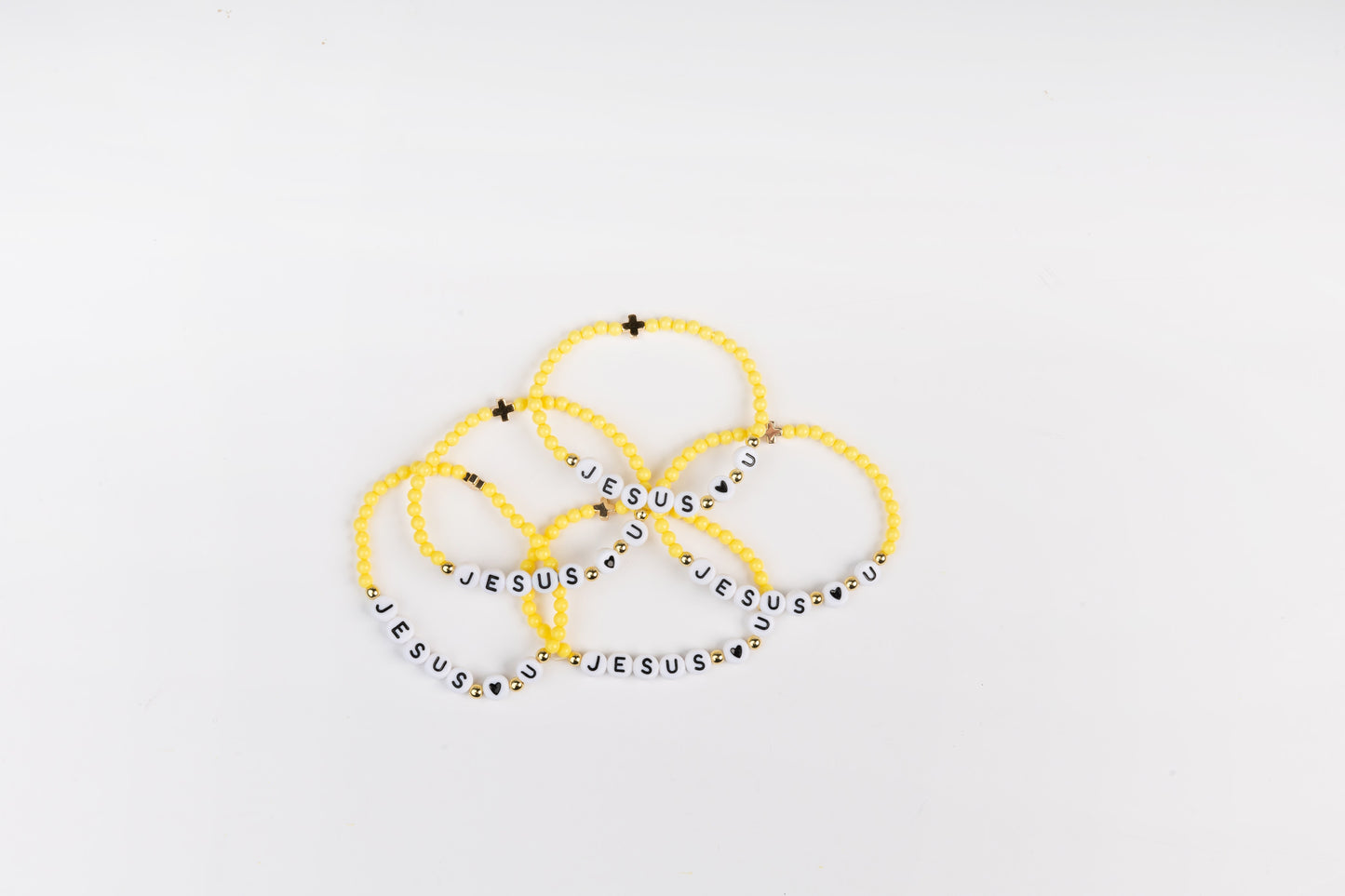 Jesus Loves You Bracelet