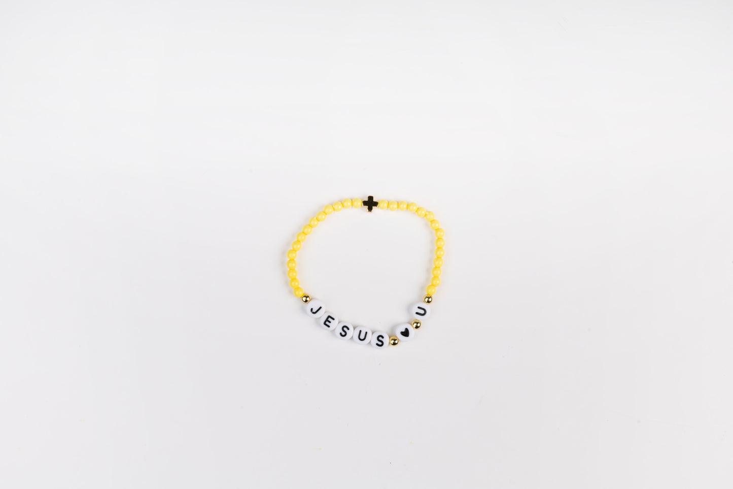 Jesus Loves You Bracelet