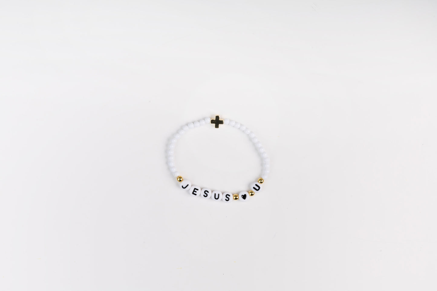 Jesus Loves You Bracelet