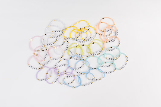 Jesus Loves You Bracelet
