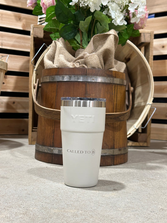 Called to B YETI 20oz Coffee Mug