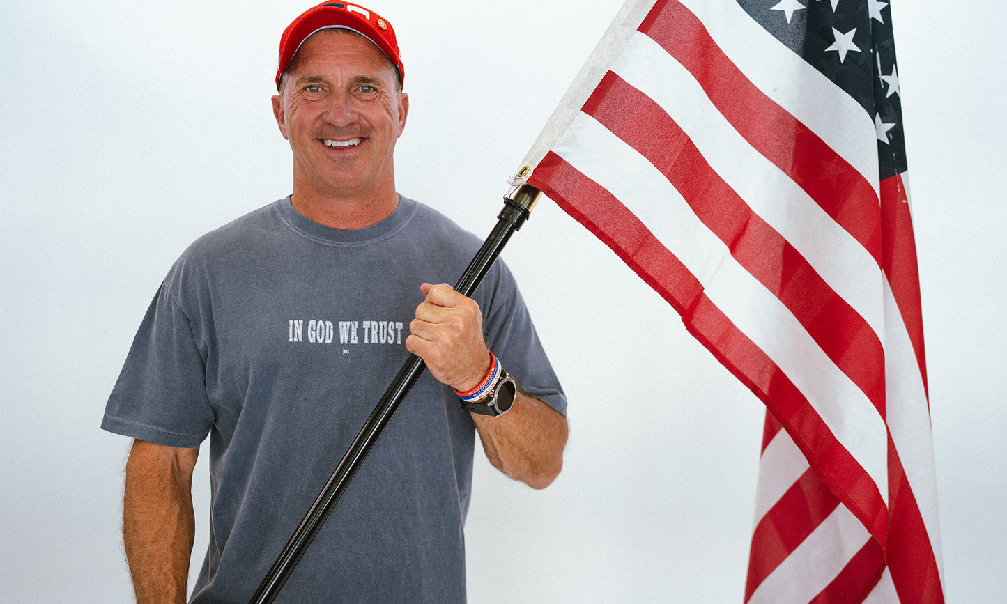 USA Graphic T-Shirt
