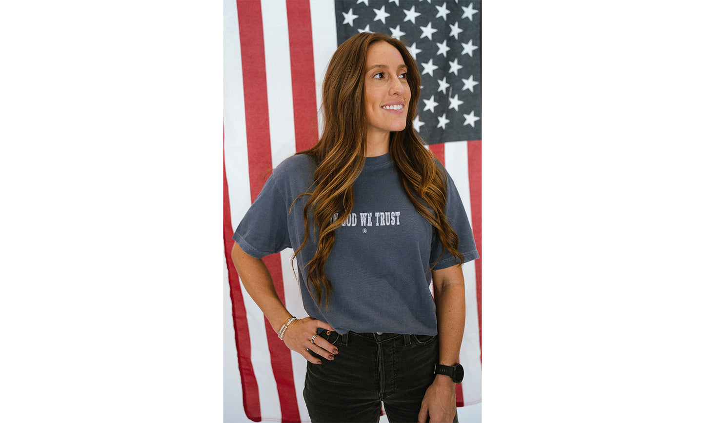 USA Graphic T-Shirt