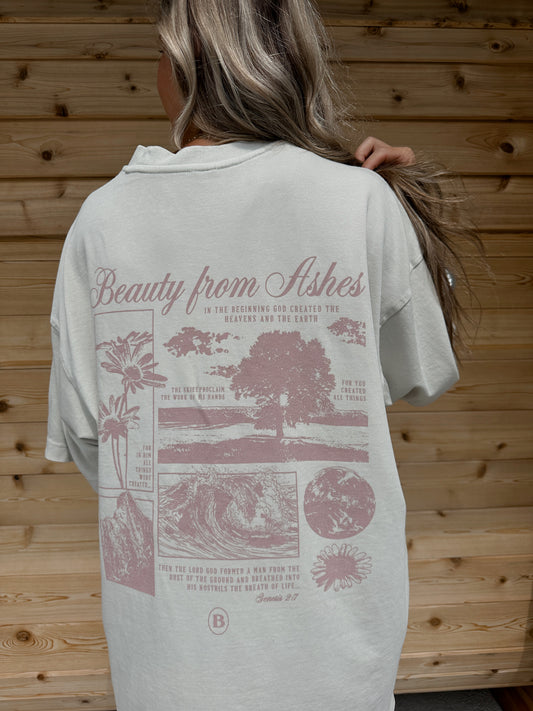Beauty From Ashes T-Shirt