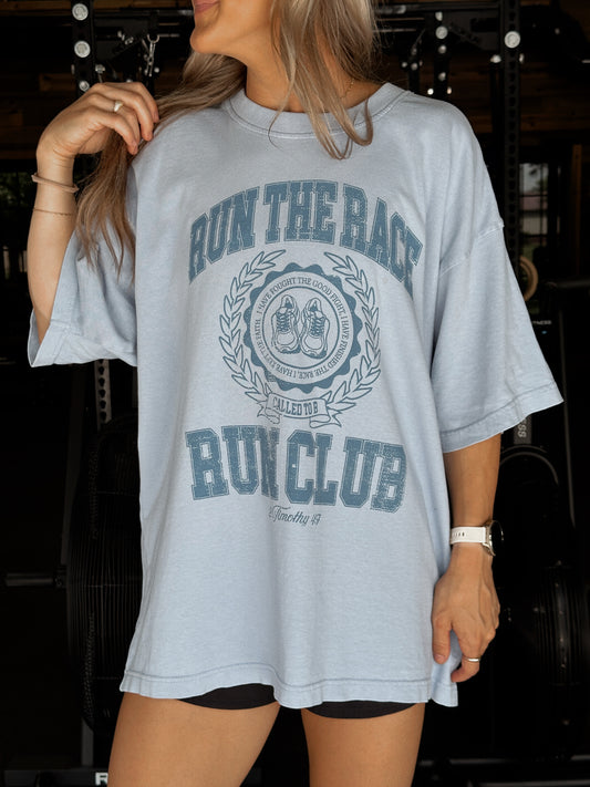 Run The Race T-Shirt