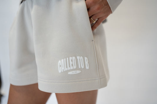 Called to B Shorts Matching Track Shorts