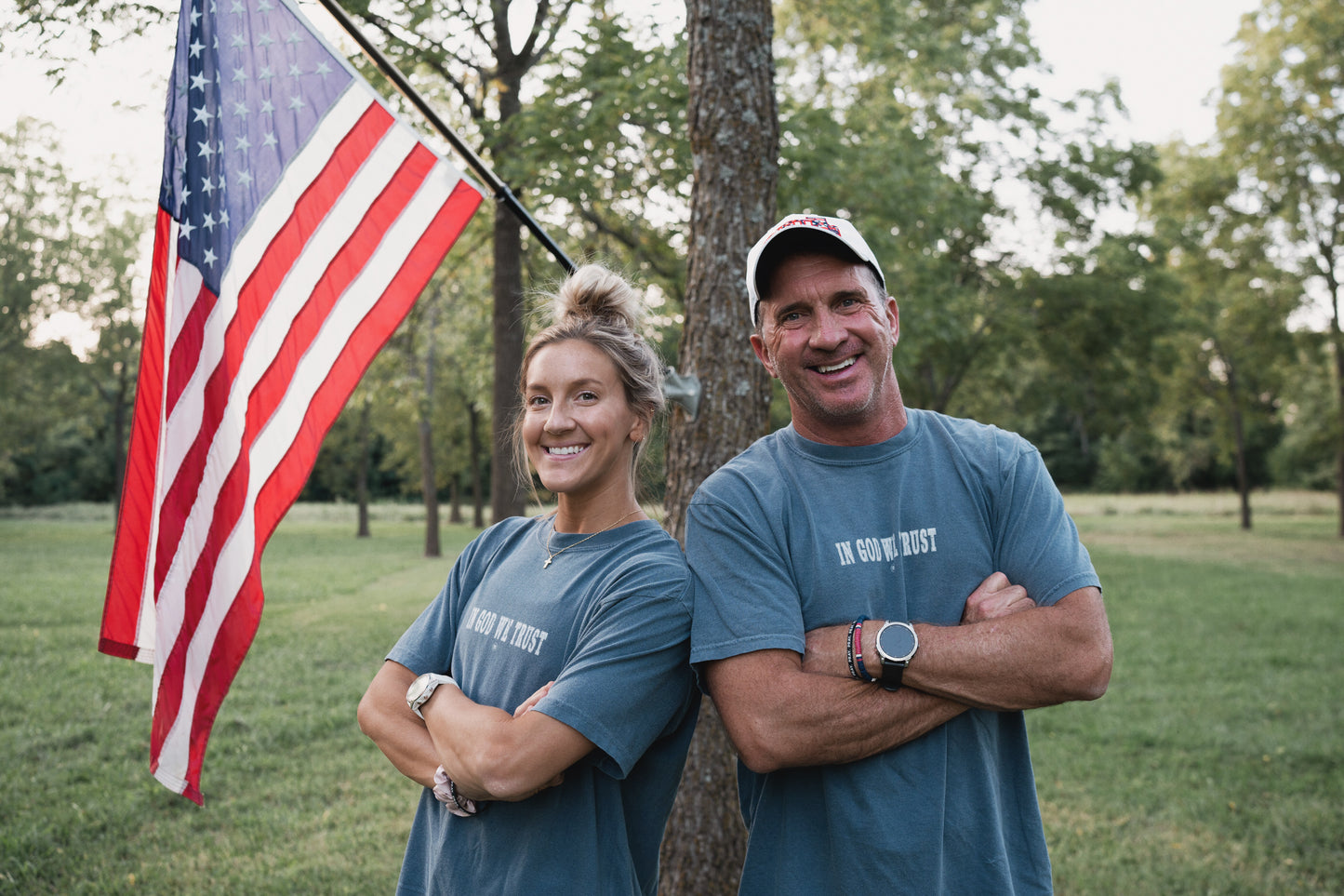 USA Graphic T-Shirt