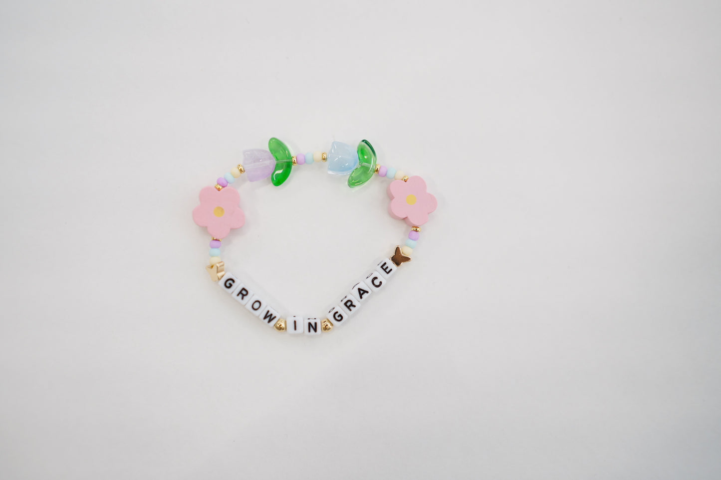 Grow In Grace Bracelet