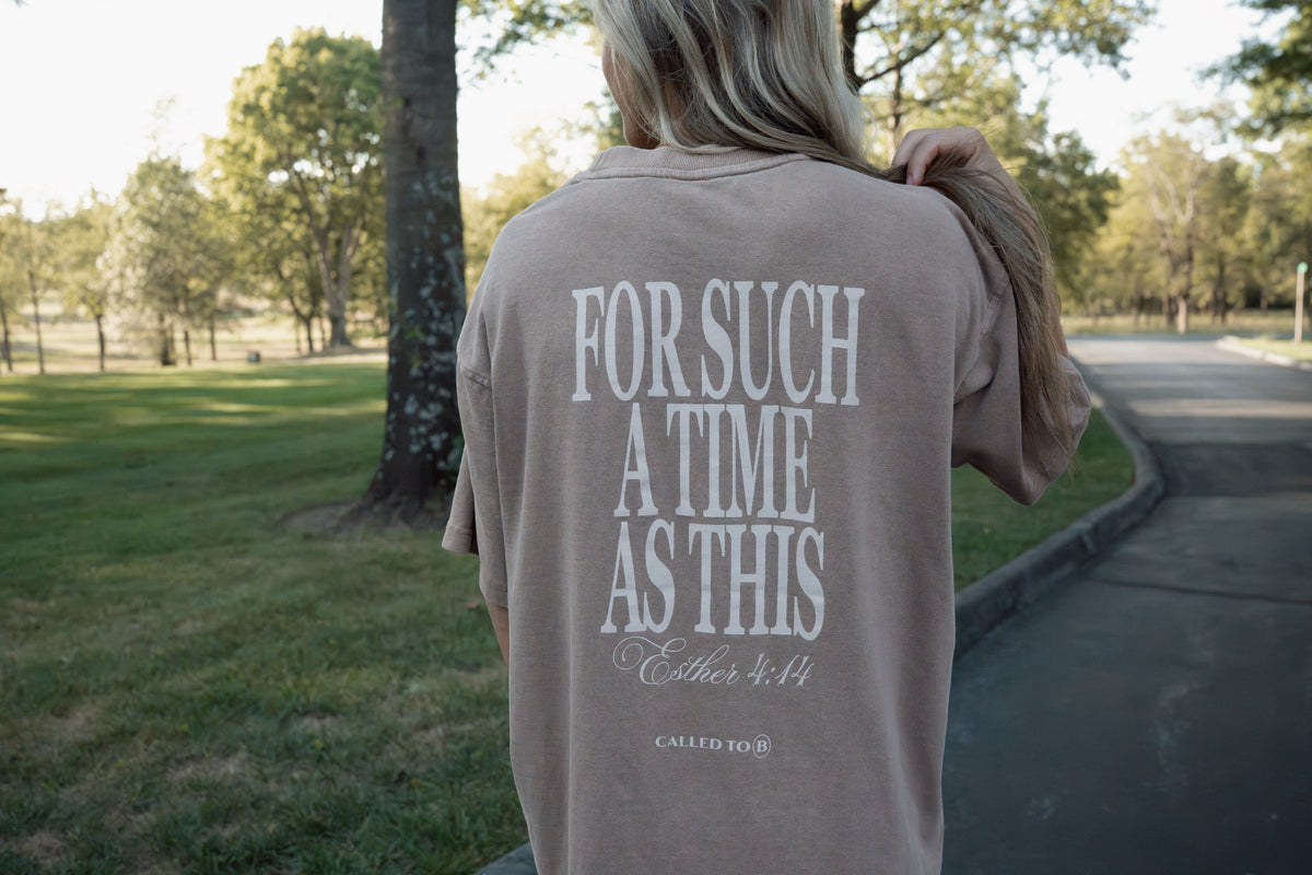 For Such A Time As This T-Shirt
