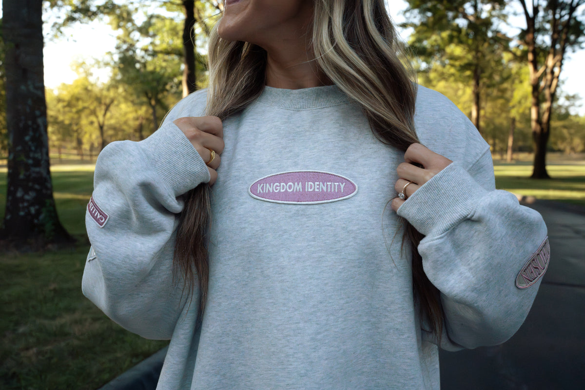 Kingdom Identity Crewneck