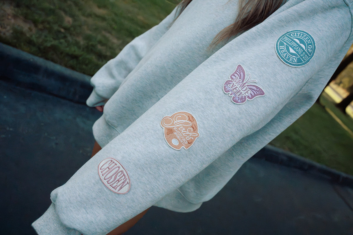 Kingdom Identity Crewneck